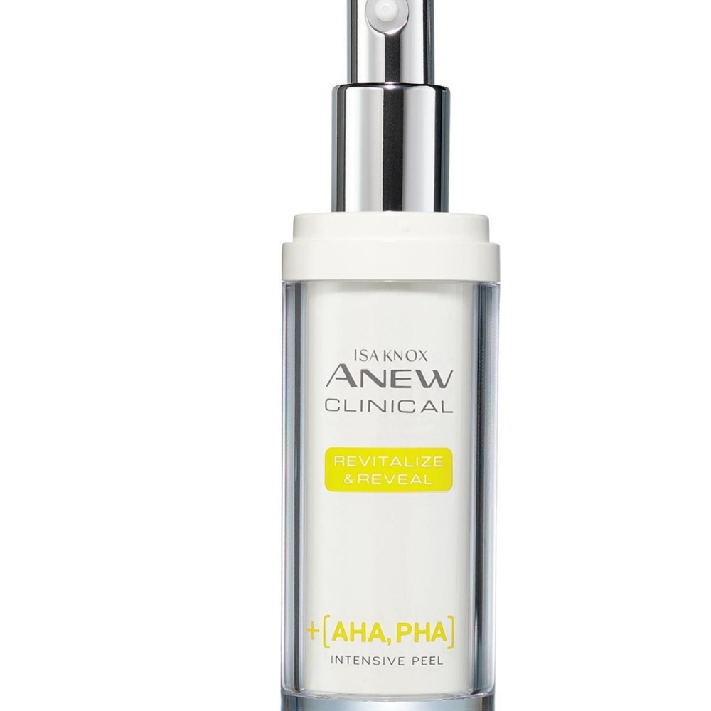 Isa Knox ANEW Clinical Revitalize & Reveal Intensive Peel